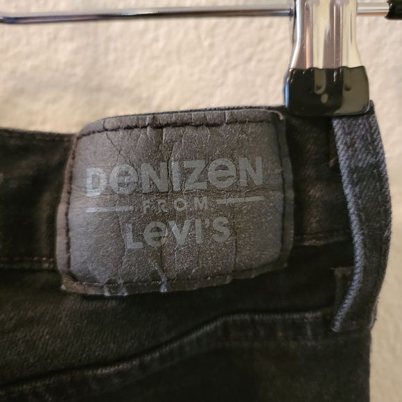 Denizen from Levi's Men's Dark Jeans - Picture 5 of 7
